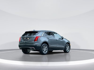 2021 Cadillac XT5 AWD Premium Luxury