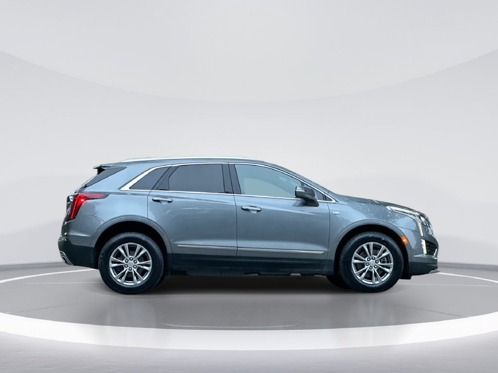 2021 Cadillac XT5 AWD Premium Luxury