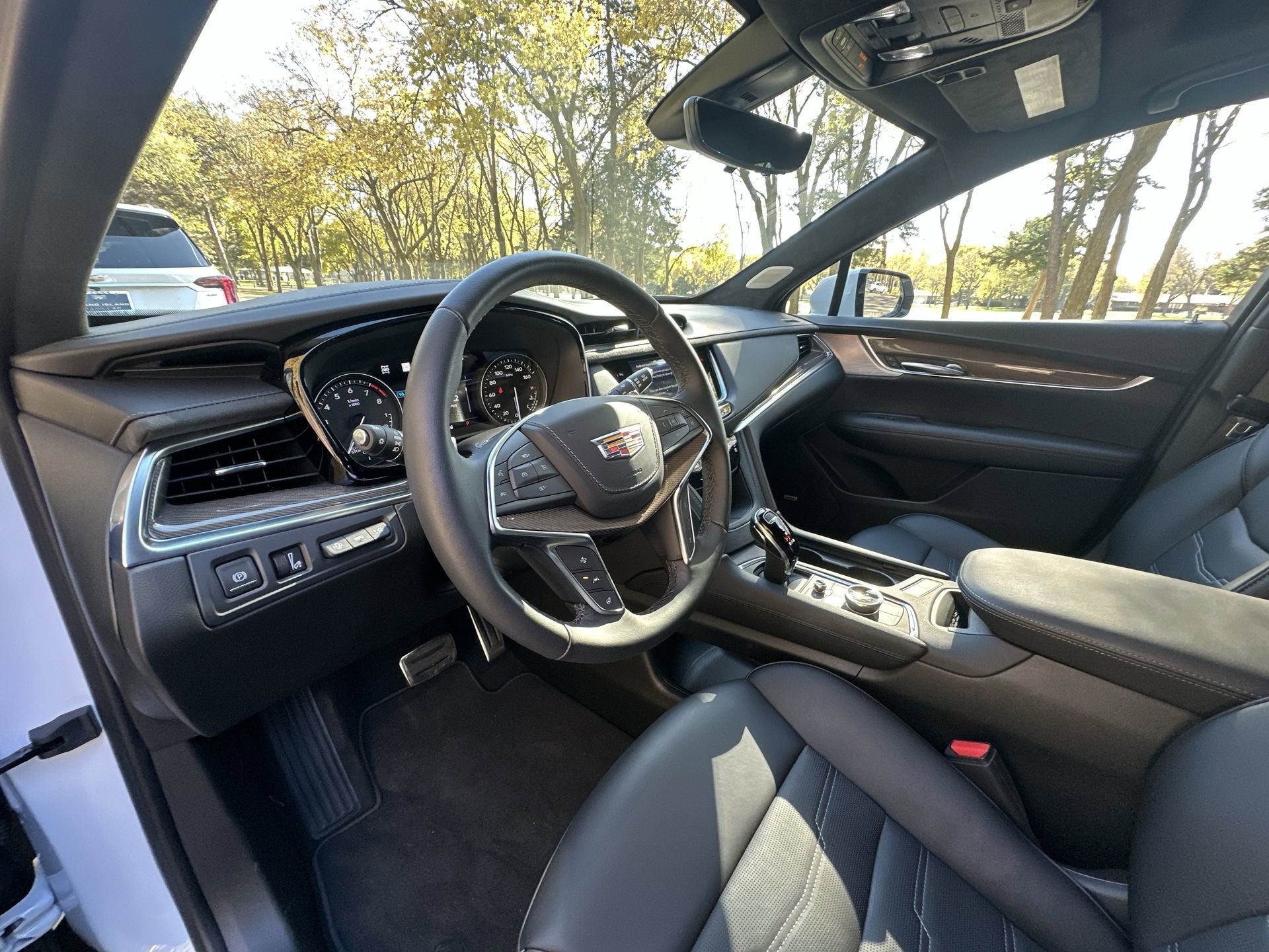 2024 Cadillac XT5 Sport