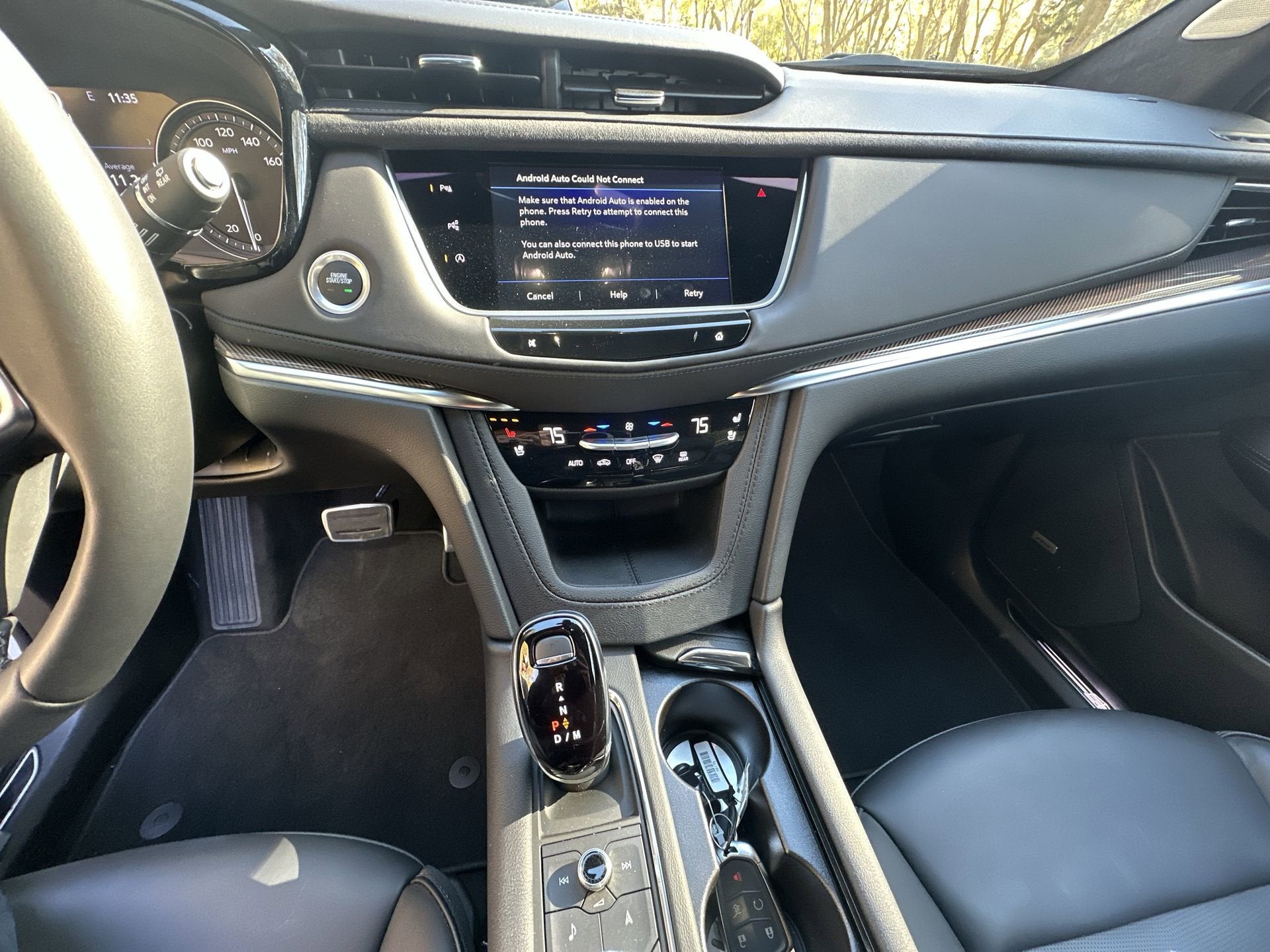 2024 Cadillac XT5 Sport