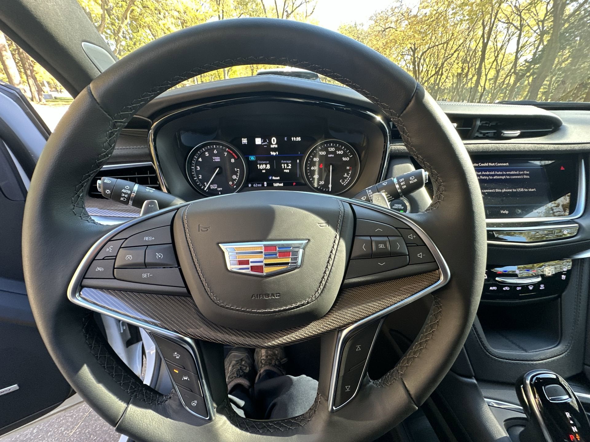 2024 Cadillac XT5 Sport