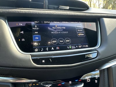 2024 Cadillac XT5 Sport