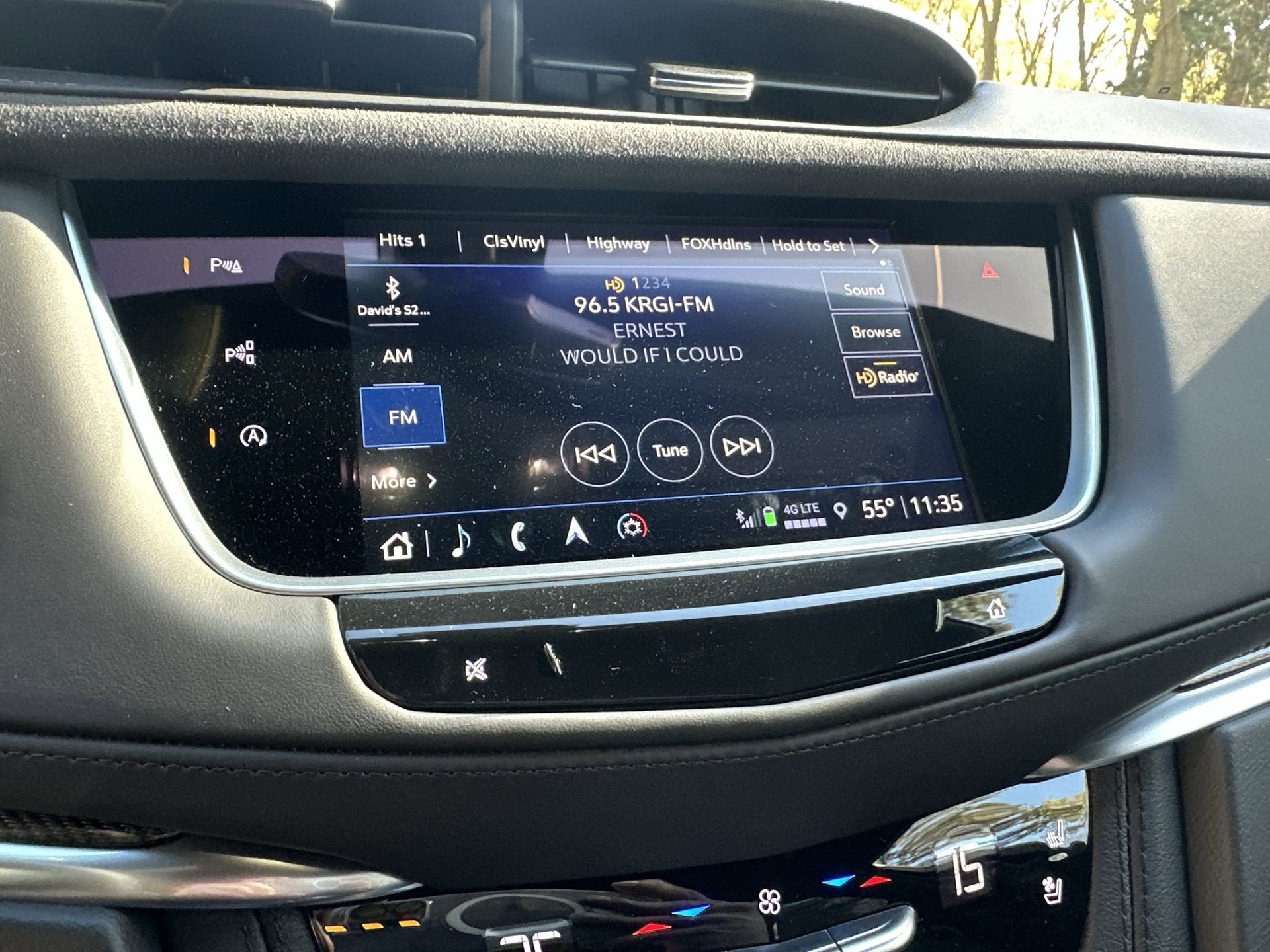 2024 Cadillac XT5 Sport