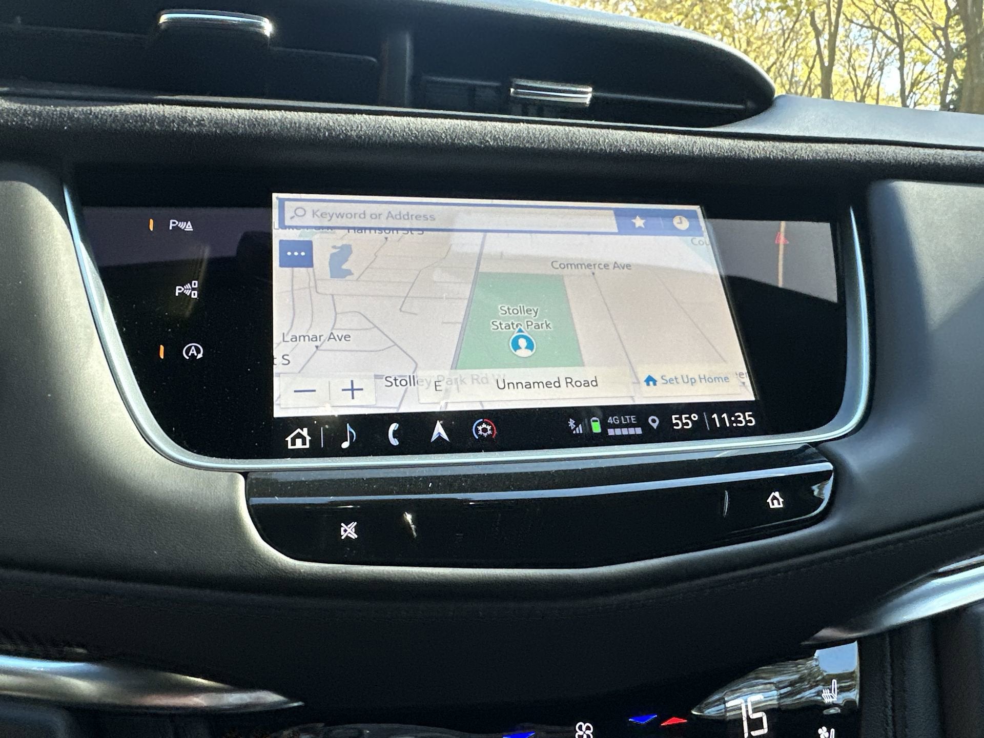 2024 Cadillac XT5 Sport