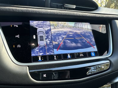 2024 Cadillac XT5 Sport