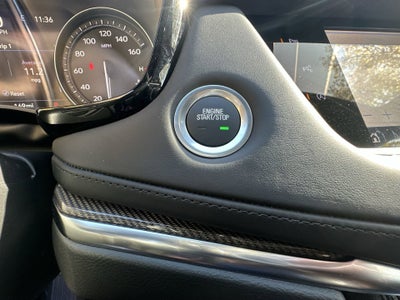 2024 Cadillac XT5 Sport