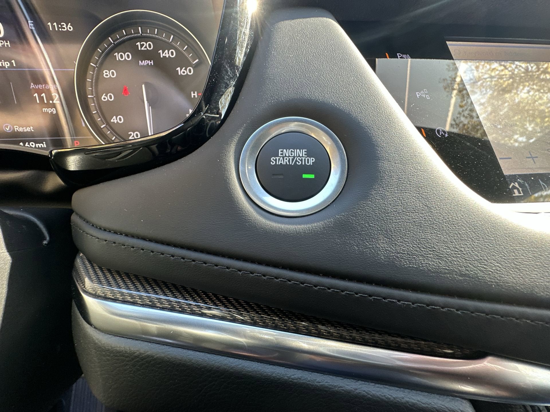 2024 Cadillac XT5 Sport