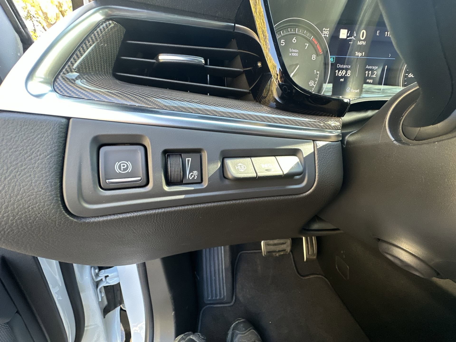 2024 Cadillac XT5 Sport