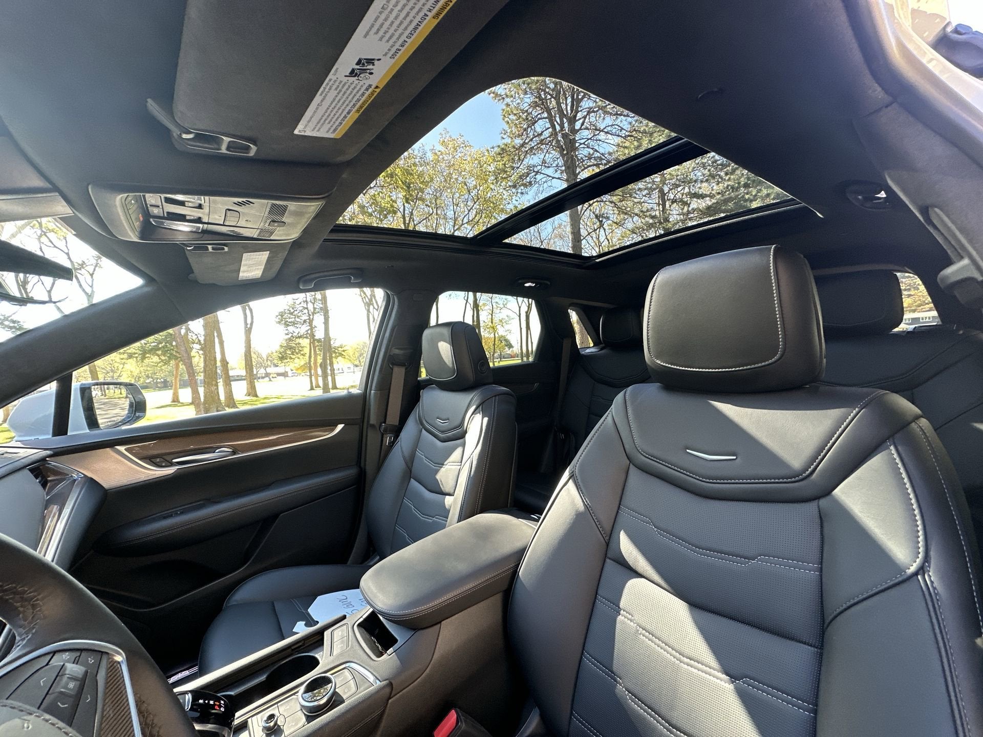 2024 Cadillac XT5 Sport