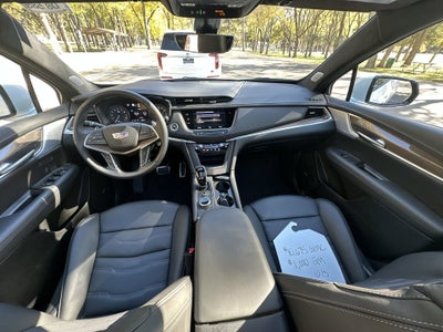2024 Cadillac XT5 Sport