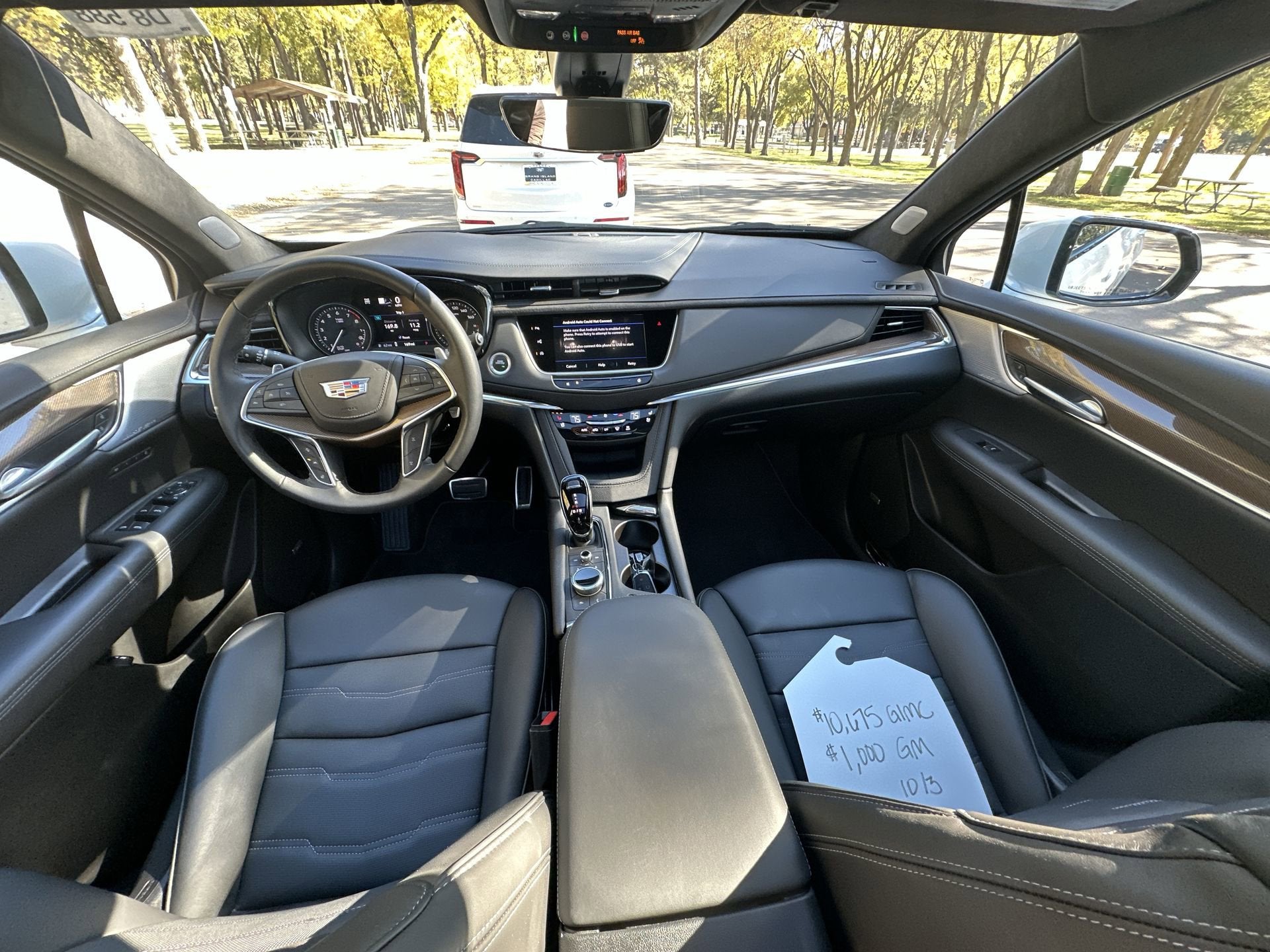 2024 Cadillac XT5 Sport