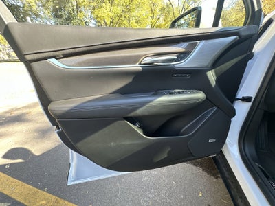 2024 Cadillac XT5 Sport