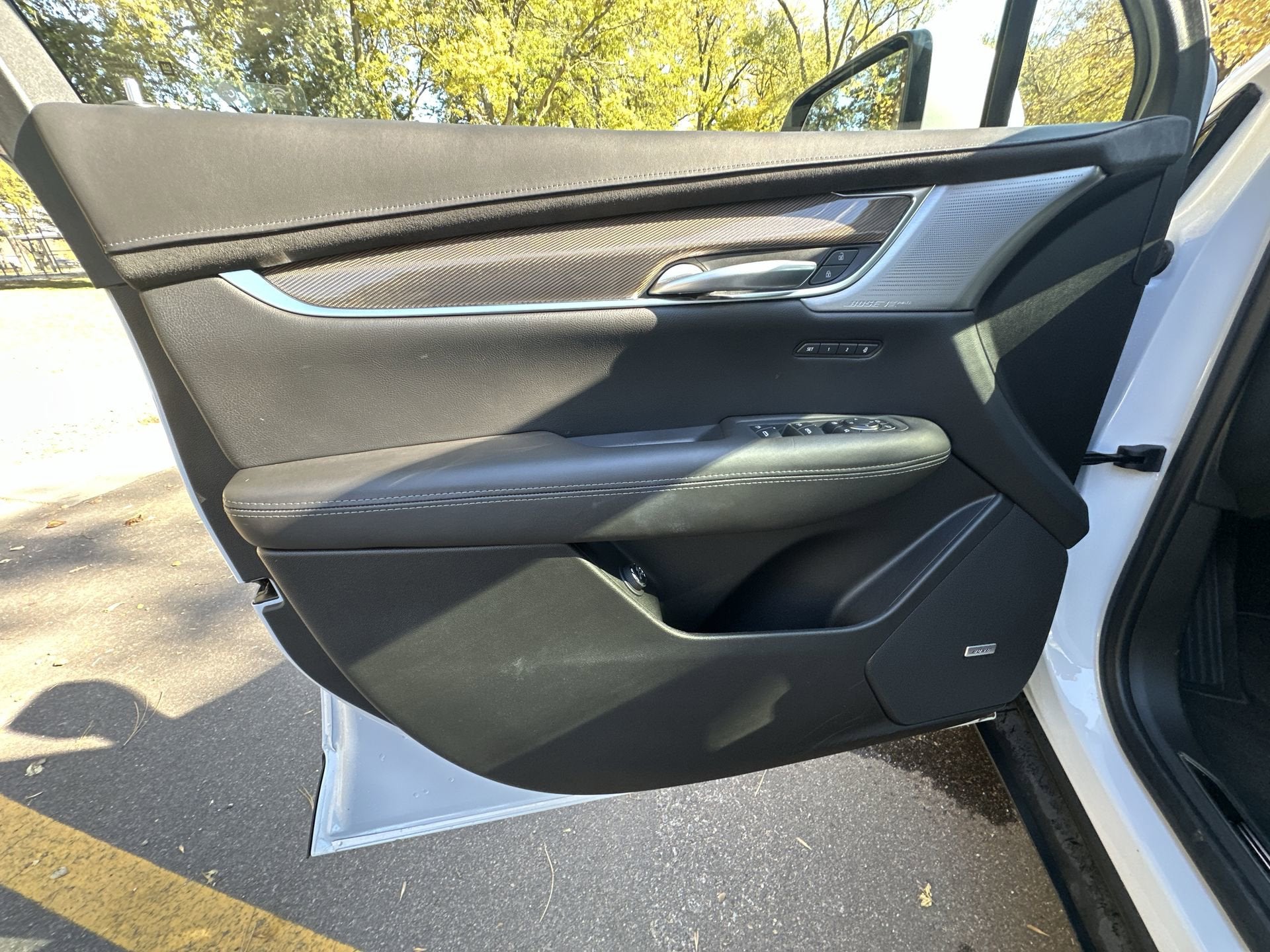 2024 Cadillac XT5 Sport