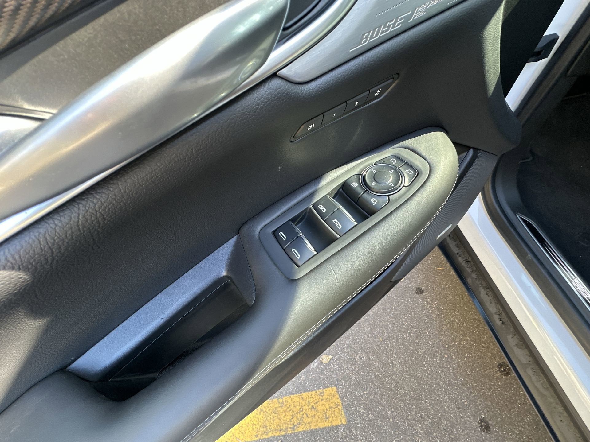 2024 Cadillac XT5 Sport