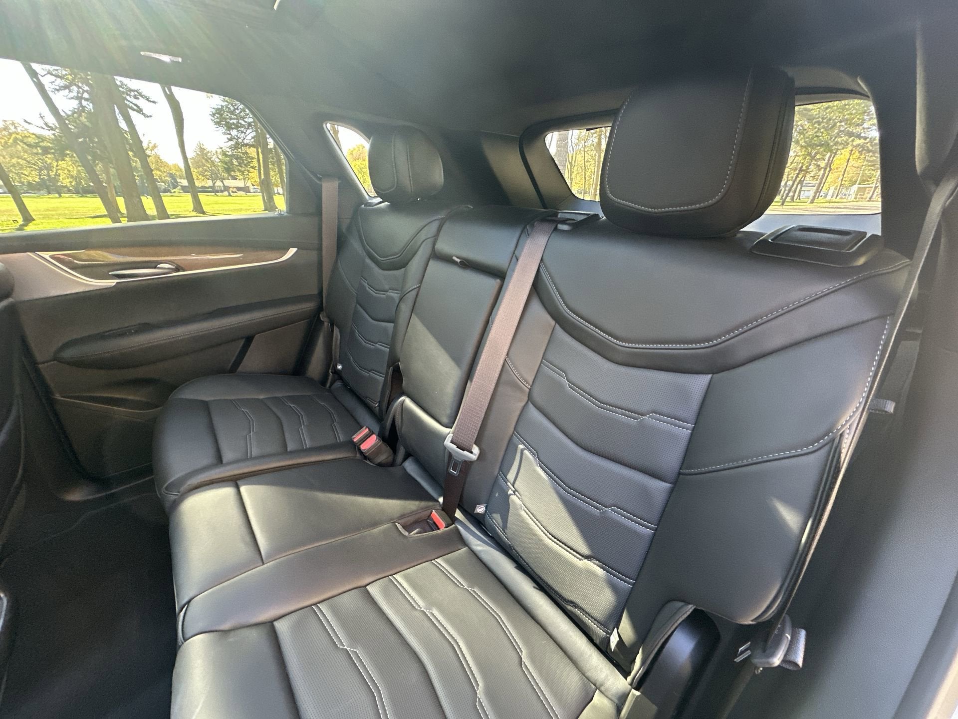 2024 Cadillac XT5 Sport