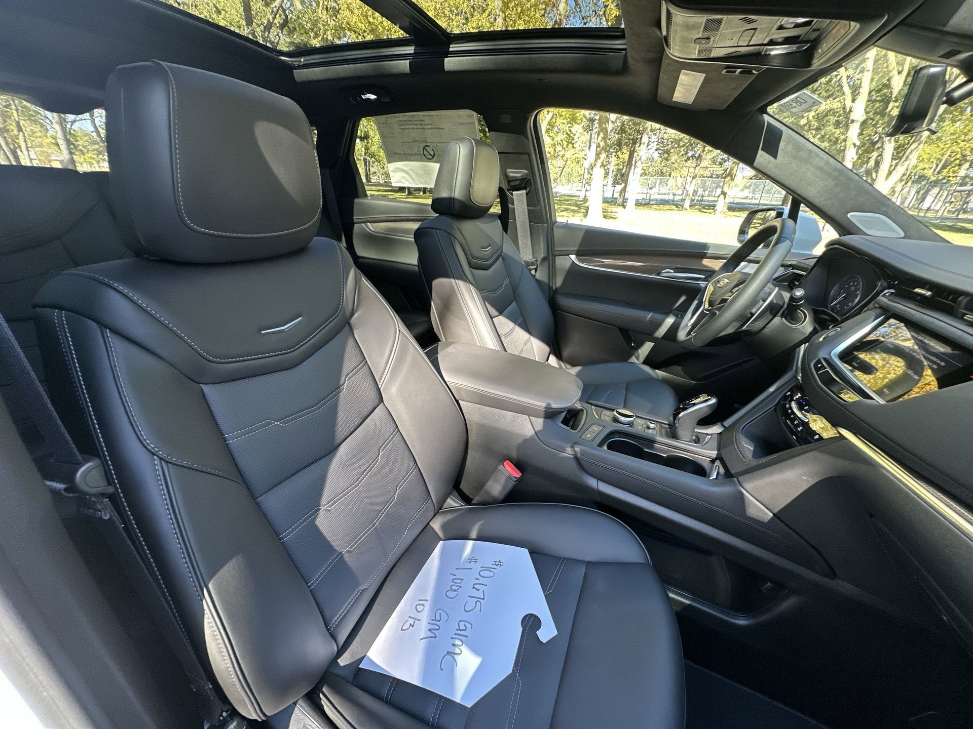 2024 Cadillac XT5 Sport