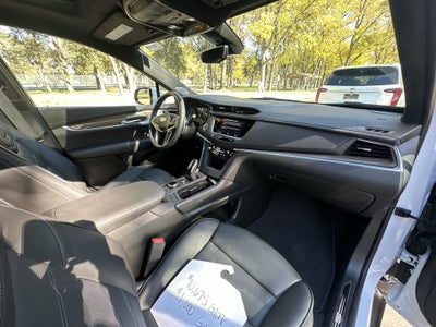 2024 Cadillac XT5 Sport