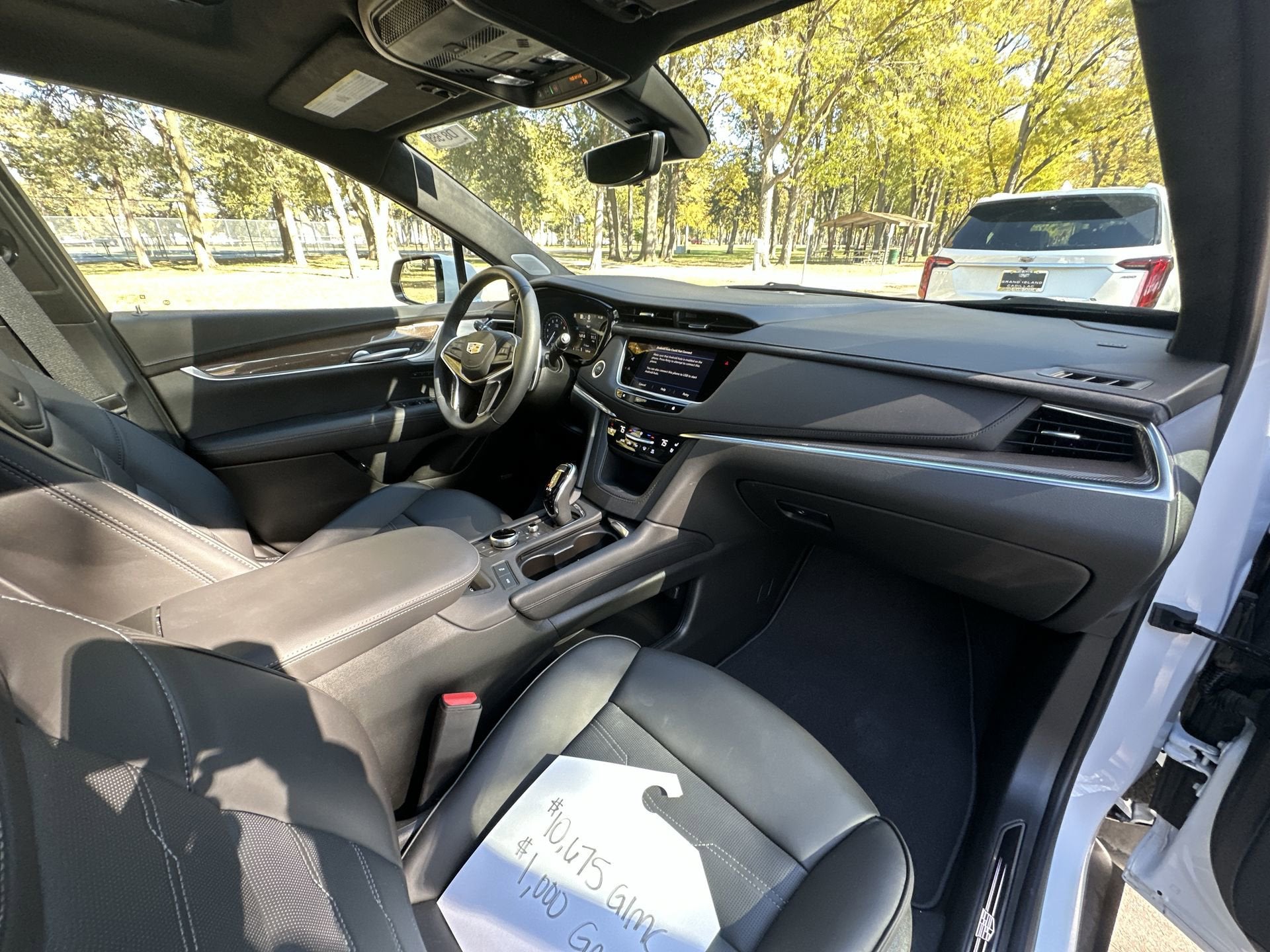 2024 Cadillac XT5 Sport