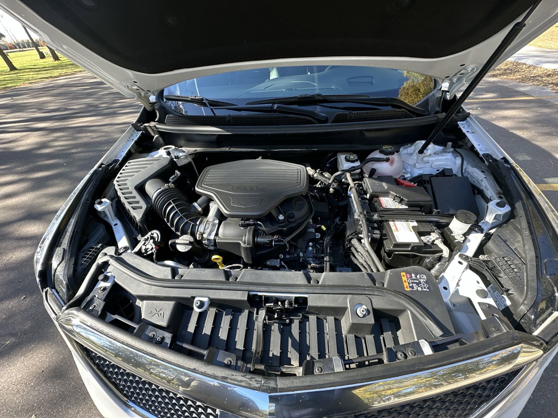 2024 Cadillac XT5 Sport