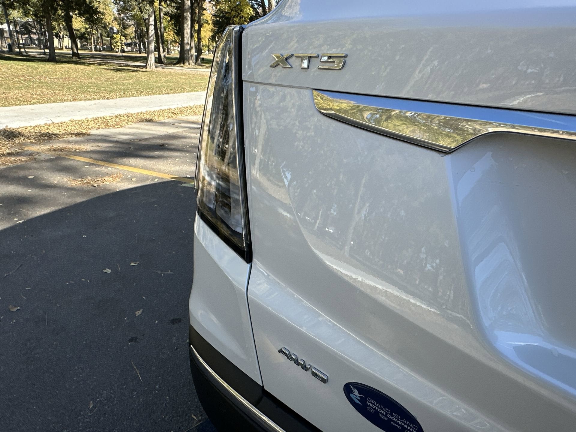 2024 Cadillac XT5 Sport