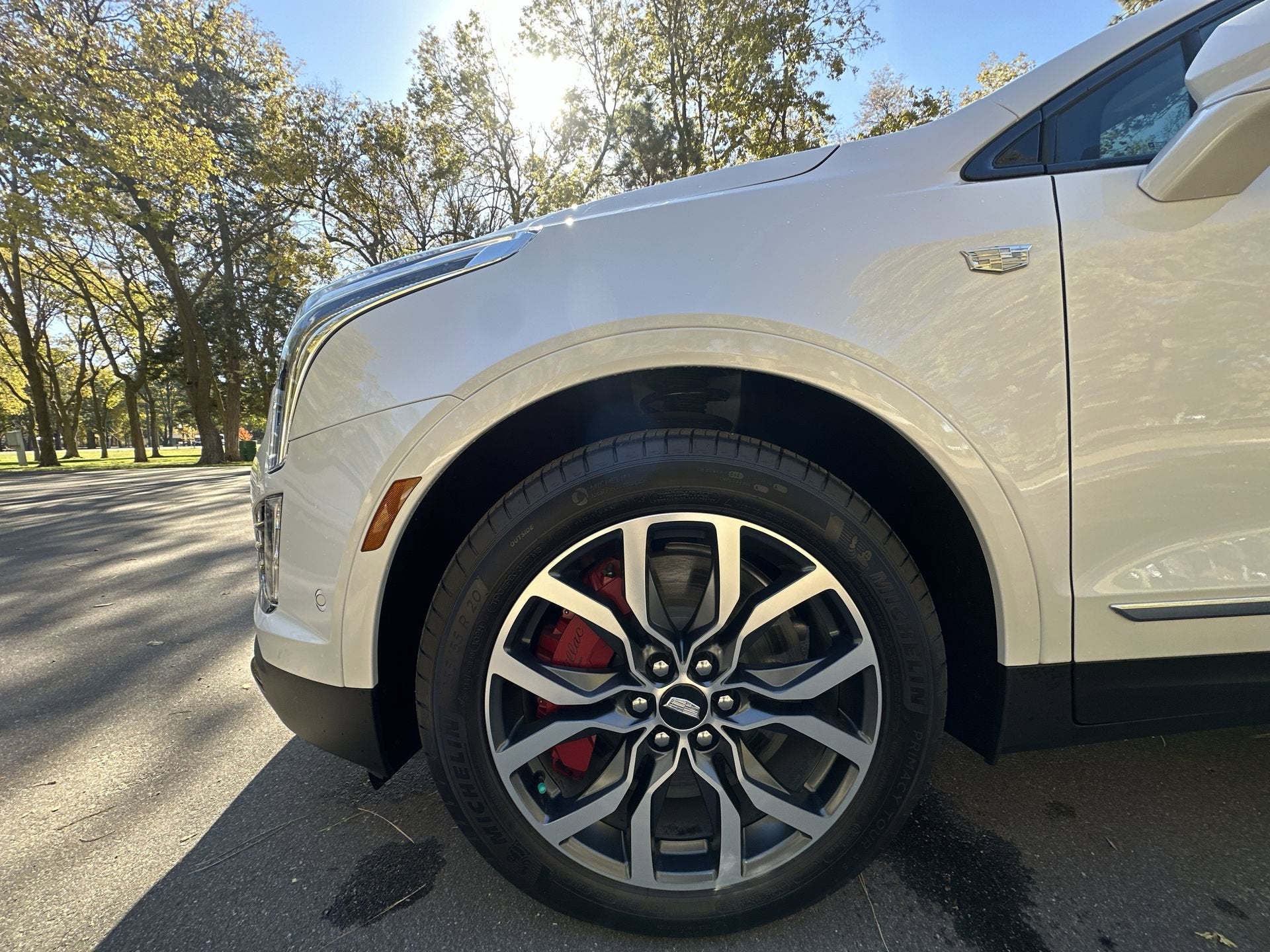 2024 Cadillac XT5 Sport