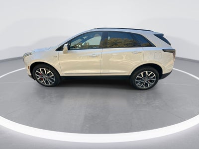 2024 Cadillac XT5 Sport