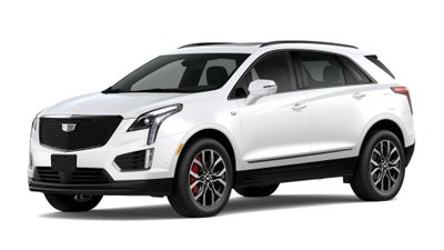 2024 Cadillac XT5 Sport