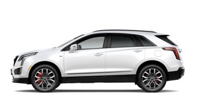 2024 Cadillac XT5 Sport