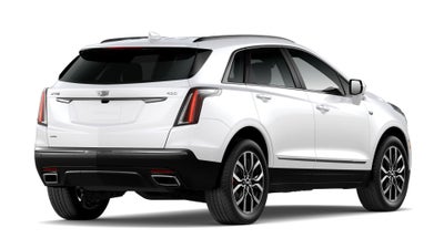 2024 Cadillac XT5 Sport