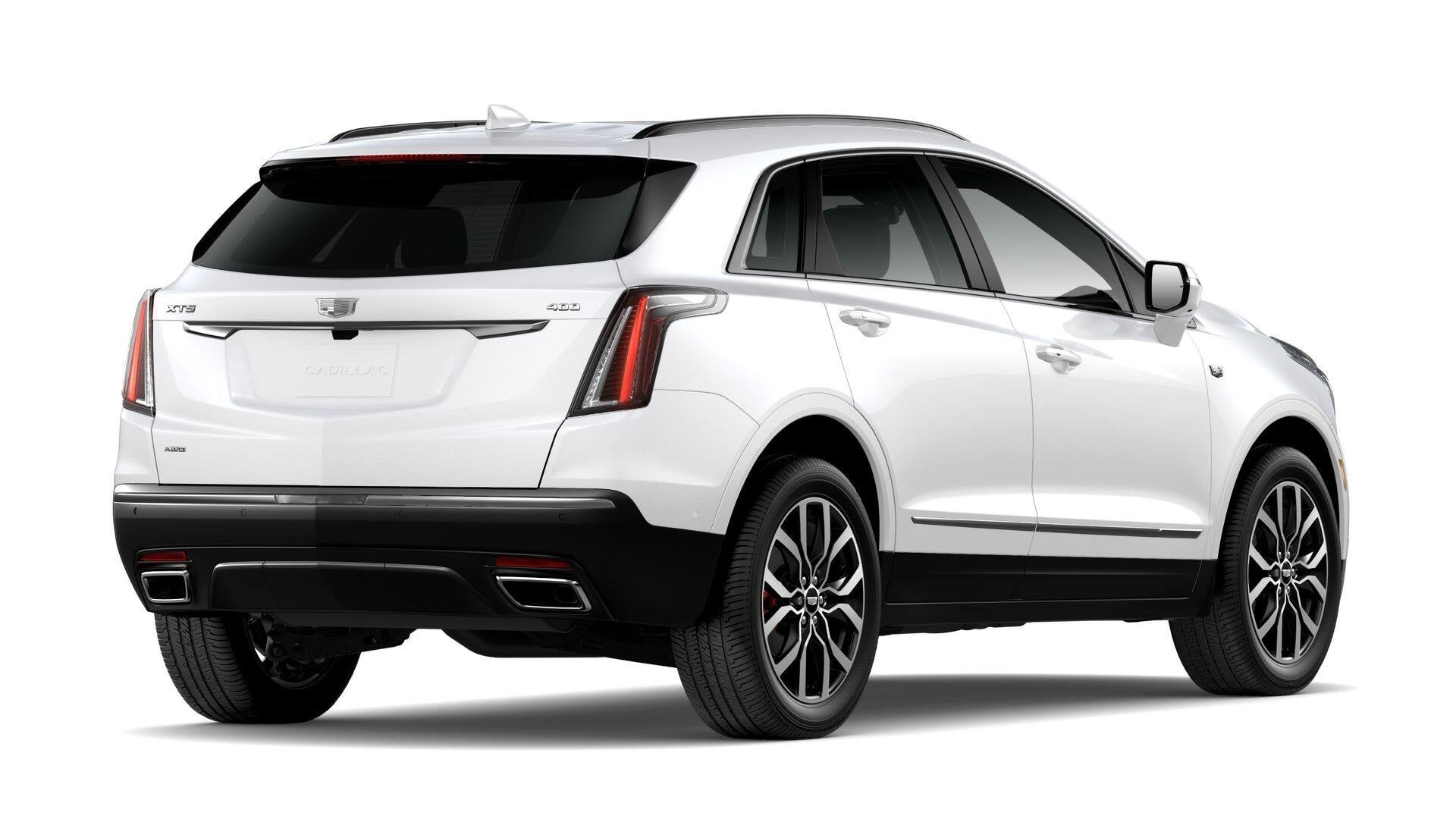 2024 Cadillac XT5 Sport