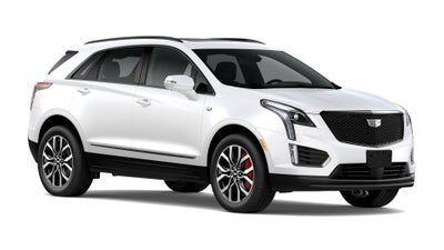 2024 Cadillac XT5 Sport