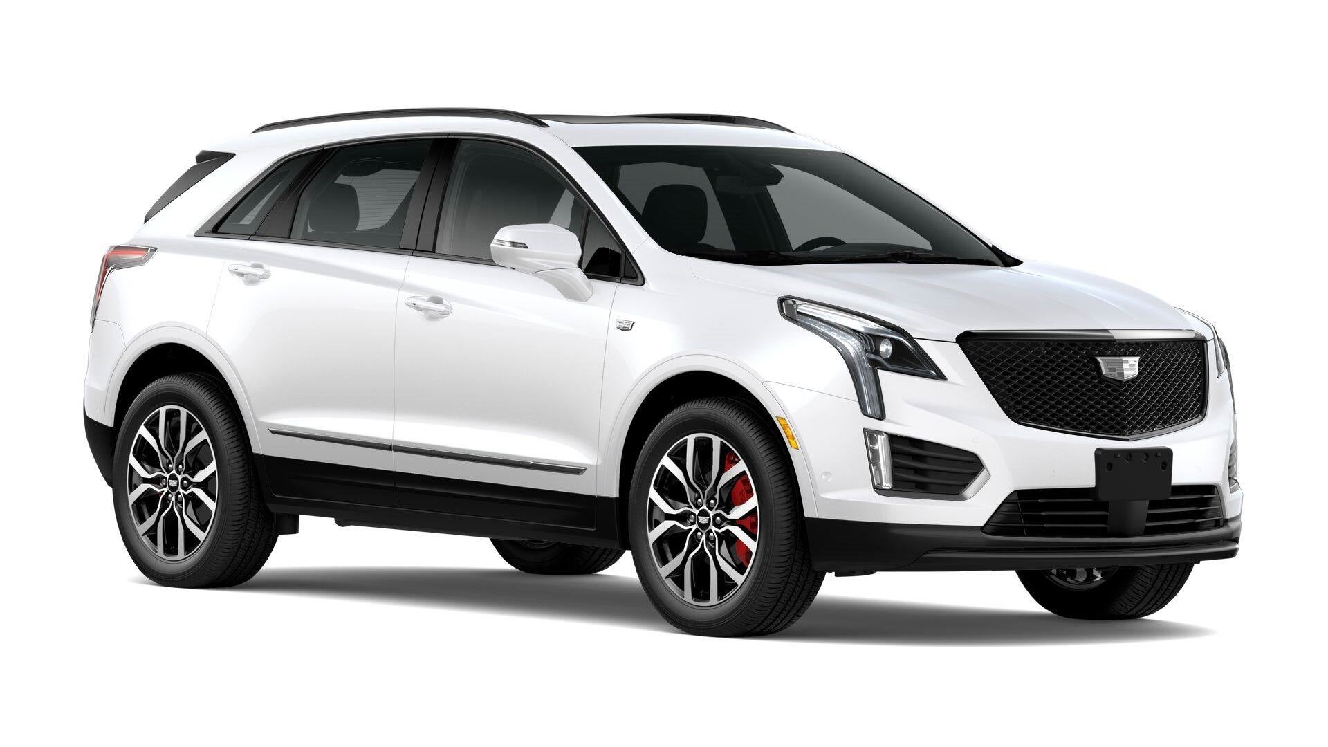 2024 Cadillac XT5 Sport