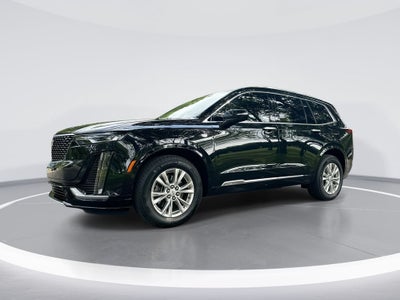 2024 Cadillac XT6 Luxury