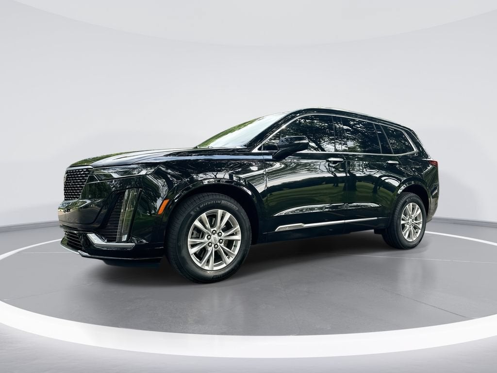 2024 Cadillac XT6 Luxury