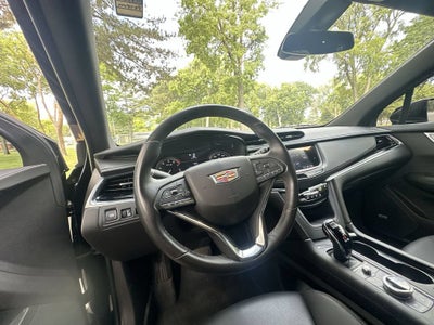 2024 Cadillac XT6 Luxury