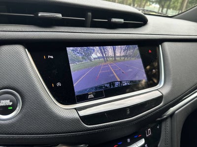 2024 Cadillac XT6 Luxury