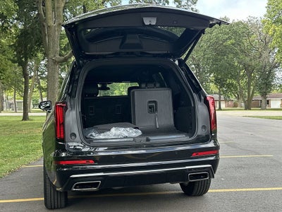 2024 Cadillac XT6 Luxury