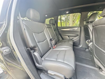 2024 Cadillac XT6 Luxury