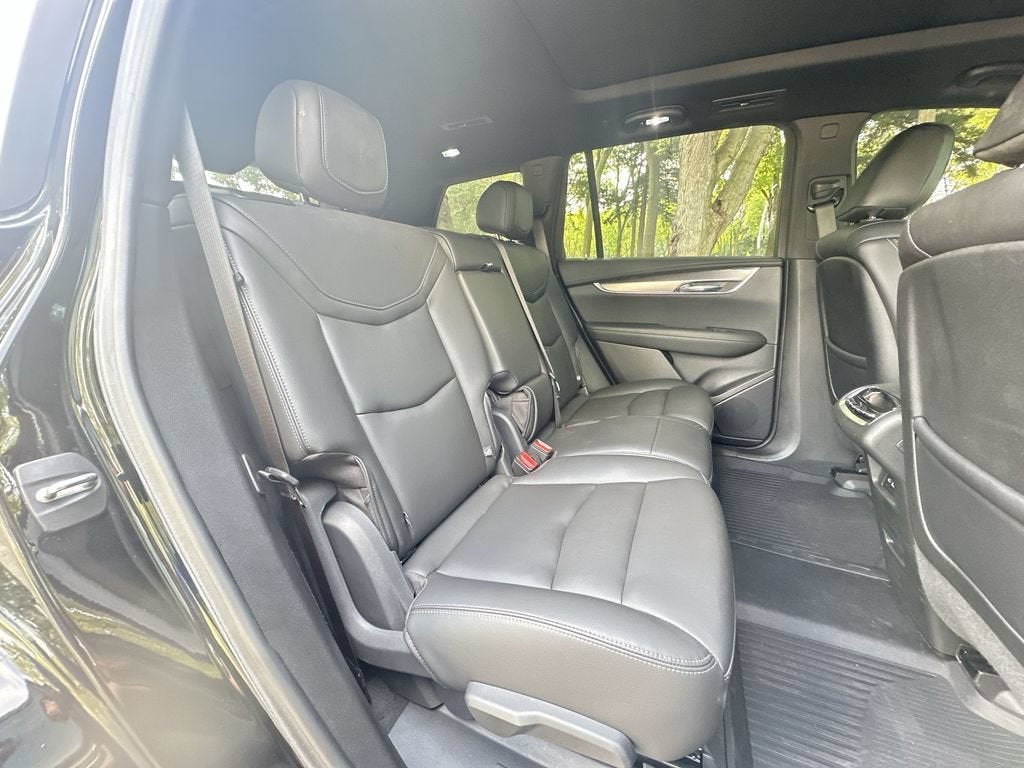 2024 Cadillac XT6 Luxury