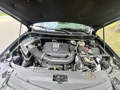 2024 Cadillac XT6 Luxury