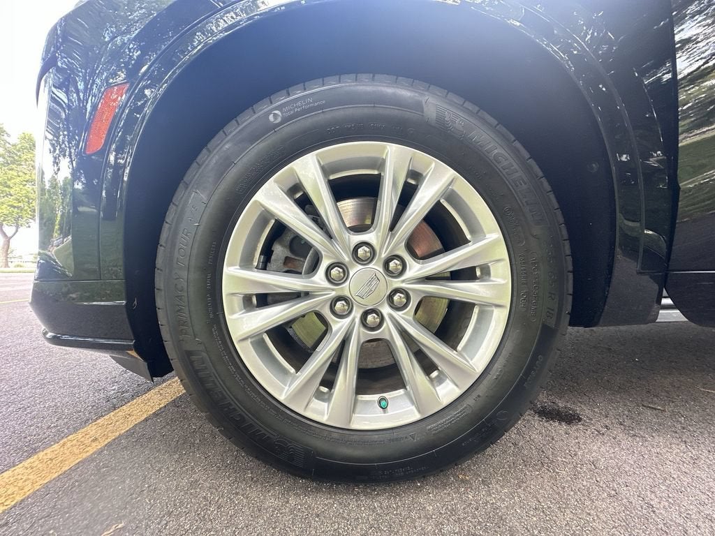 2024 Cadillac XT6 Luxury