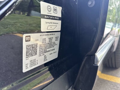 2024 Cadillac XT6 Luxury