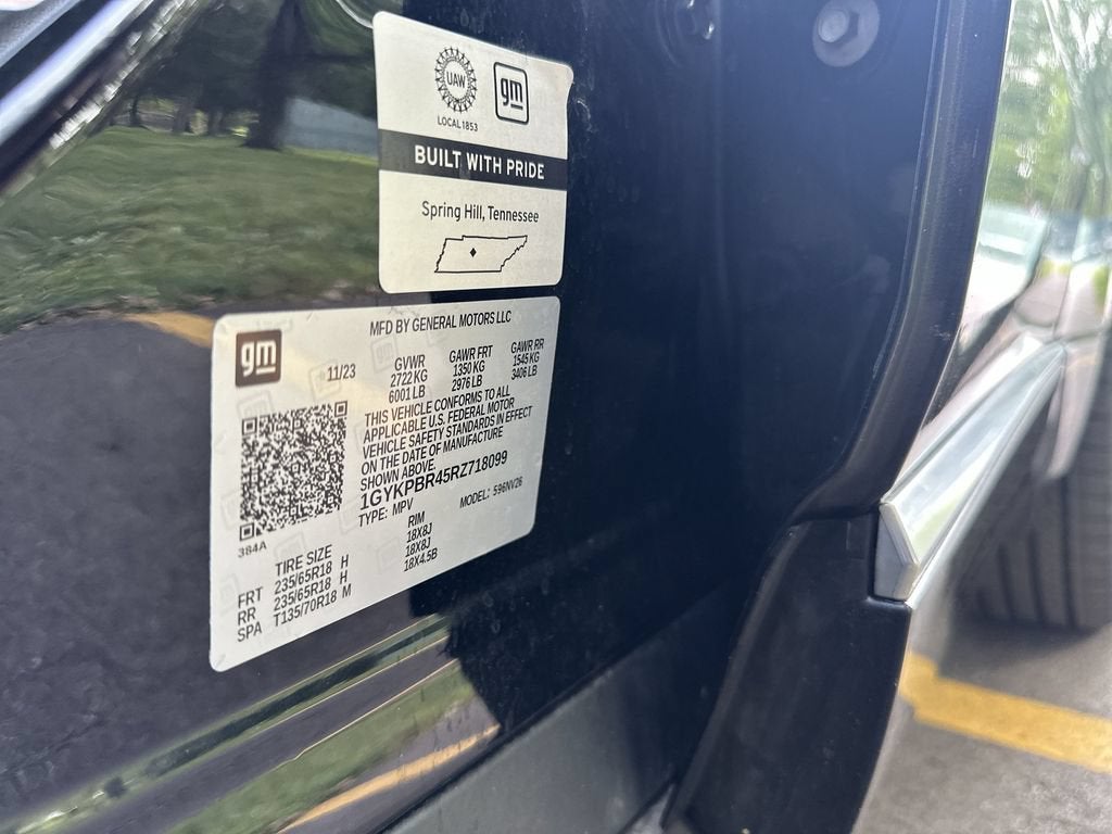 2024 Cadillac XT6 Luxury