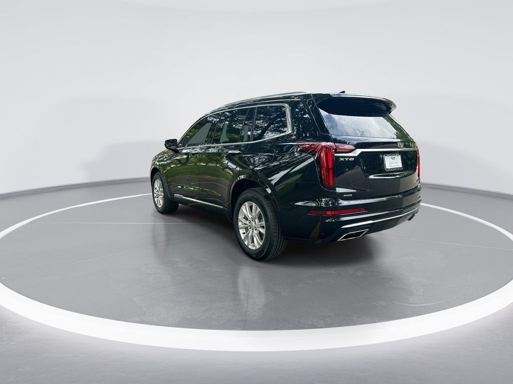 2024 Cadillac XT6 Luxury