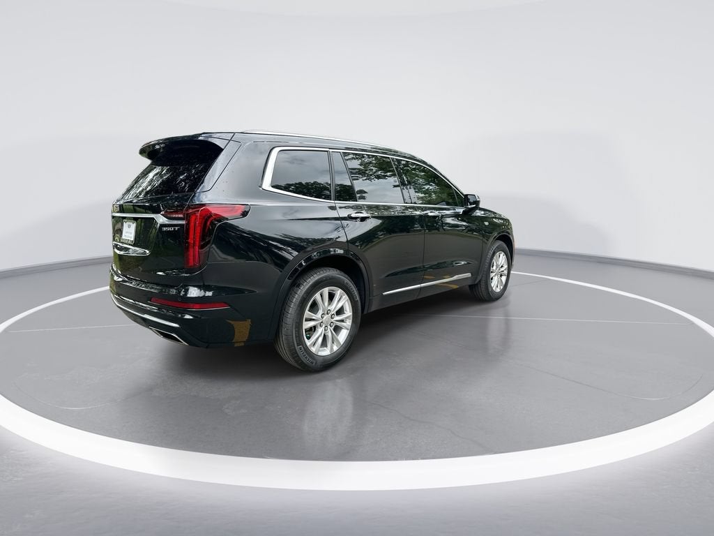 2024 Cadillac XT6 Luxury