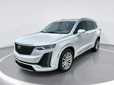 2021 Cadillac XT6 Premium Luxury