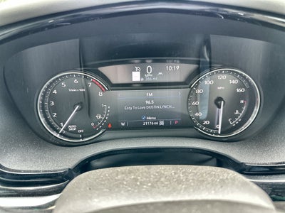 2021 Cadillac XT6 Premium Luxury