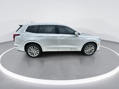 2021 Cadillac XT6 Premium Luxury