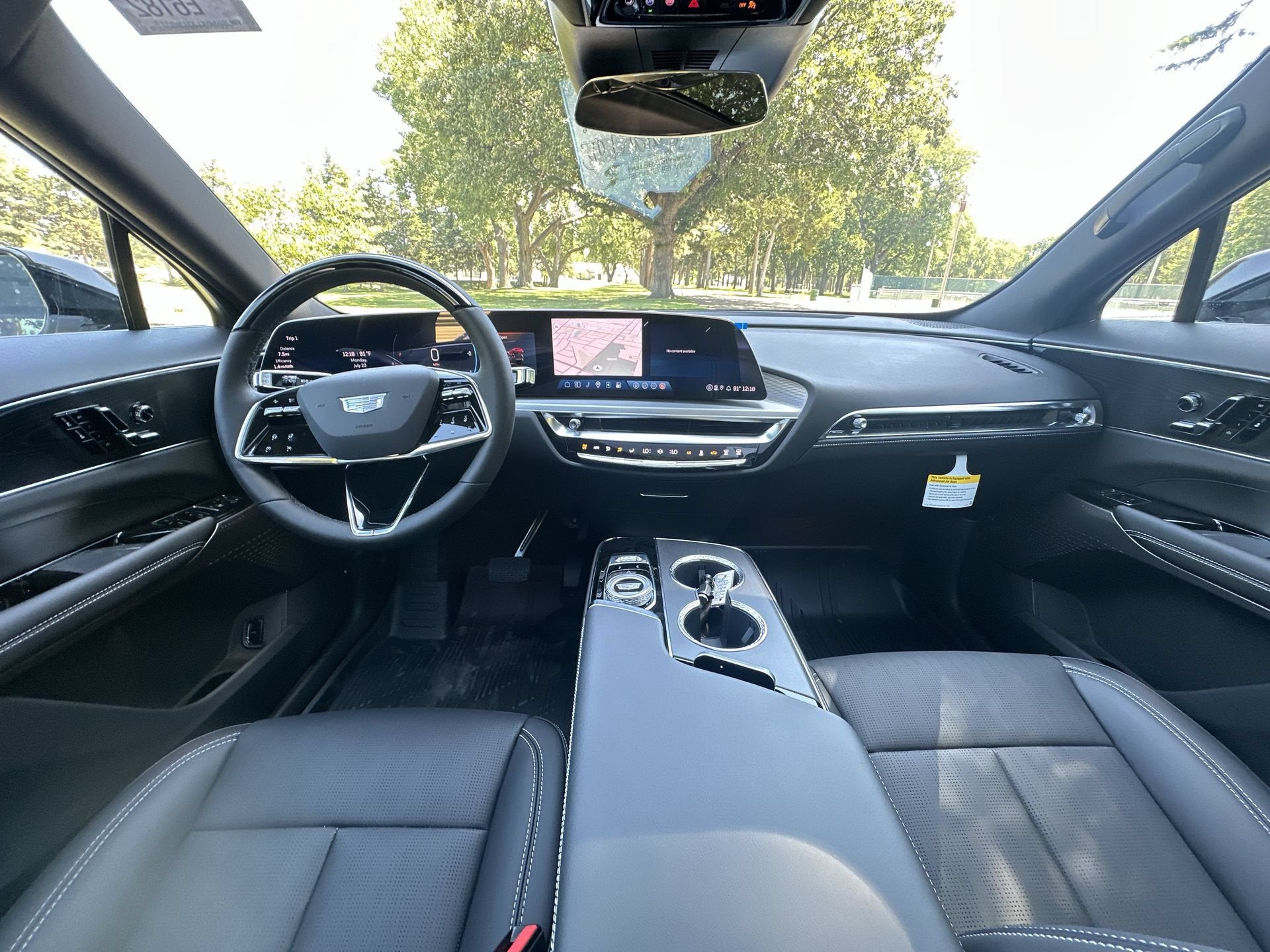 2026 Cadillac LYRIQ Sport