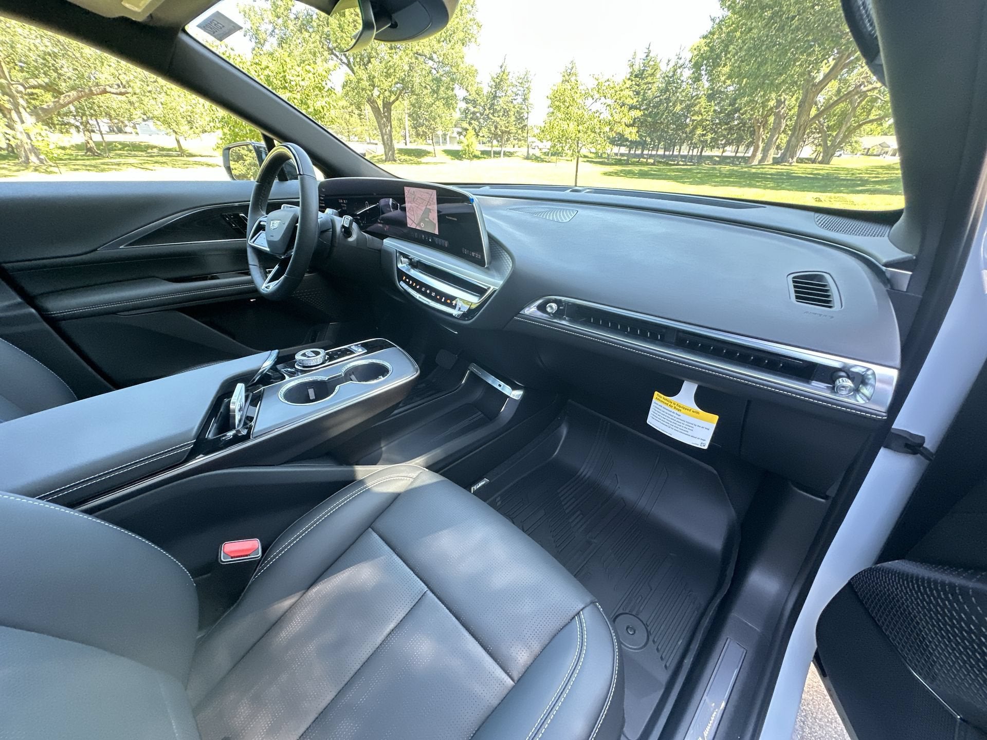 2026 Cadillac LYRIQ Sport